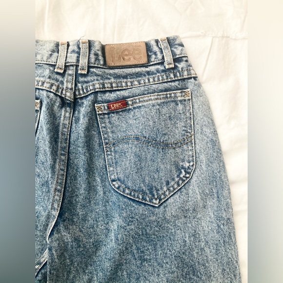 High rise Lee’s Vintage - Picture 6 of 10
